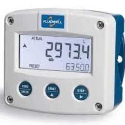 FLUIDWELL F103 Data Logger