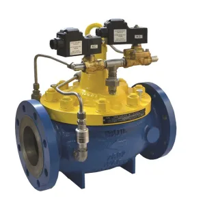 ISOIL ISOVALVE