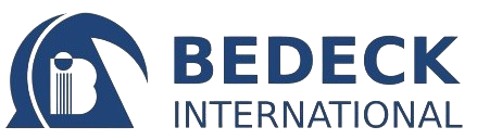 Bedeck International logo