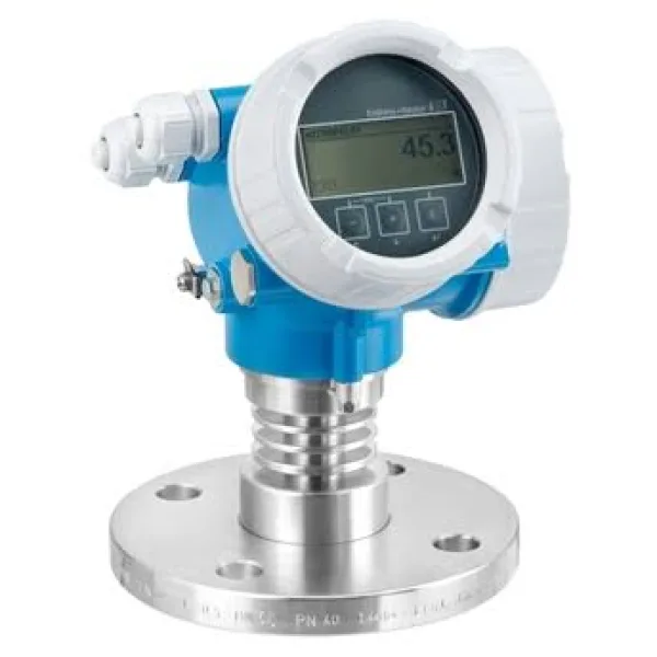 E&H Radar level transmitter