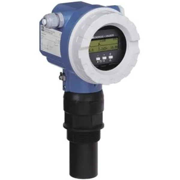 E&H Ultrasonic level transmitter