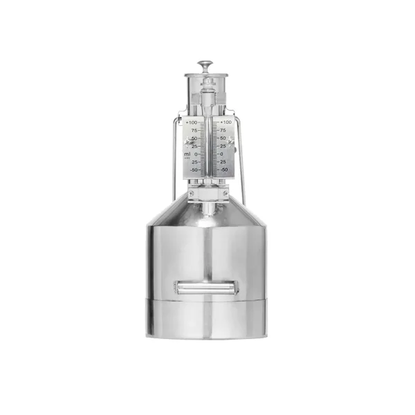 Hytek 5 L test measuring can