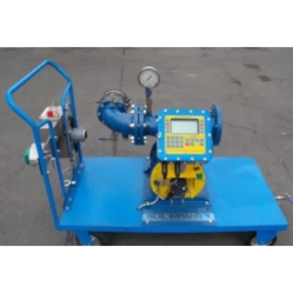 ISOIL Master Meter