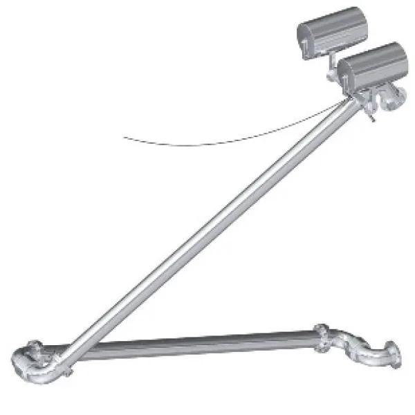 OMC 2302 Floating suction unit