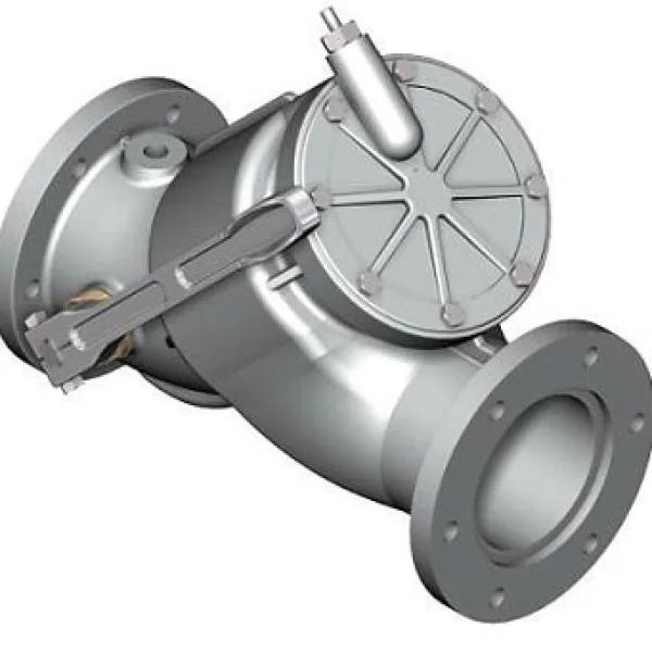 OMC 504 Loading valve