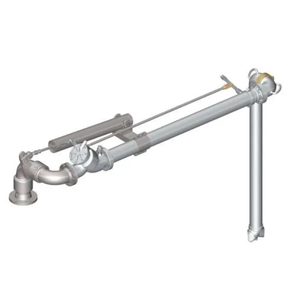 OMC Top Loading Arm 622BC / 722BC