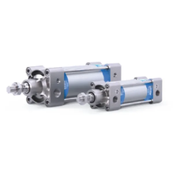 UFLOW Pneumatic Tie Rod Cylinders